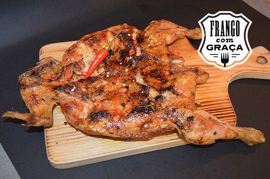 Frango com Graca