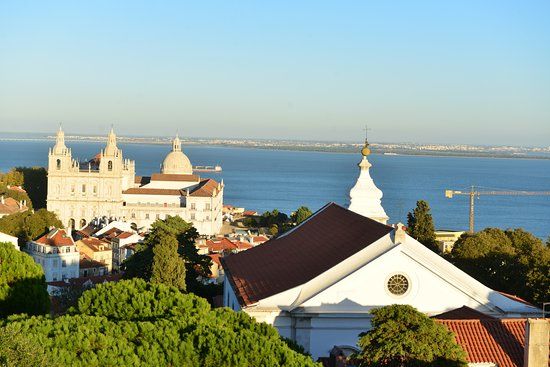 Klooster van Sao Vicente de Fora